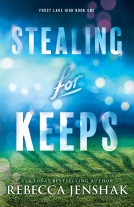 book cover for Stealing for Keeps