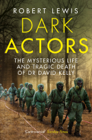 book cover for Dark Actors