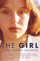 book cover for The Girl