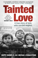book cover for Tainted Love