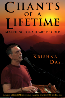 book cover for Chants of a Lifetime