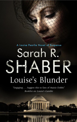 book cover for Louise's Blunder