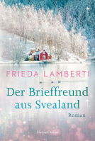 Buchcover für Der Brieffreund aus Svealand