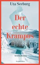 Buchcover für Der echte Krampus