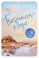 Buchcover für Friesenmeermagie