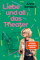 Buchcover für Liebe und all das Theater