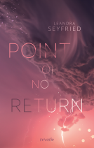 Buchcover für Point of no Return