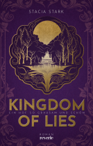 Buchcover für Kingdom of Lies