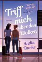 Buchcover für Triff mich über den Wolken