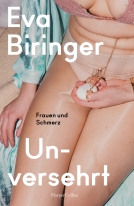 Buchcover für Unversehrt. Frauen und Schmerz