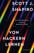 Buchcover für Von Hackern lernen. Die Fundamente unserer digitalen Welt
