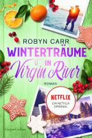 Buchcover für Winterträume in Virgin River