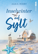 Buchcover für Inselwinter auf Sylt