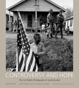 book cover for Controversy and Hope