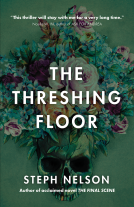 book cover for The Threshing Floor