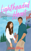 book cover for Lightheaded Heart