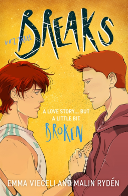 book cover for Breaks Volume 3