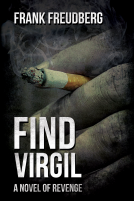 book cover for Find Virgil