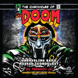 book cover for The Chronicles of DOOM