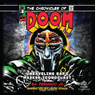 book cover for The Chronicles of DOOM