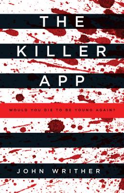 book cover for The Killer App