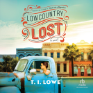 book cover for Lowcountry Lost