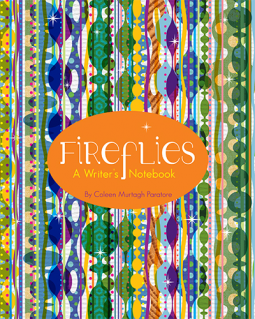 book cover for Fireflies