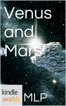 Veronica Mars - the TV series: Venus and Mars