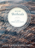 book cover for Beside Bethesda