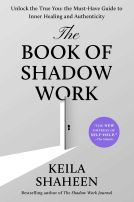 book cover for The Book of Shadow Work