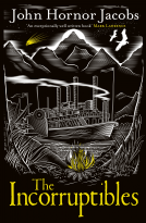 book cover for The Incorruptibles