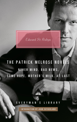 book cover for The Patrick Melrose Novels