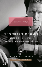 book cover for The Patrick Melrose Novels