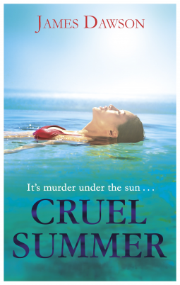 book cover for Cruel Summer