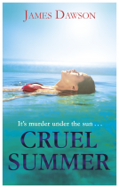 book cover for Cruel Summer
