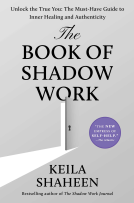 book cover for The Book of Shadow Work