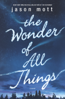 book cover for The Wonder of All Things