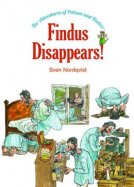 book cover for Findus Disappears!