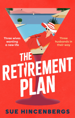 book cover for The Retirement Plan