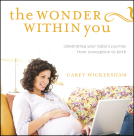 book cover for The Wonder Within You