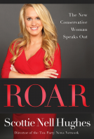 book cover for Roar