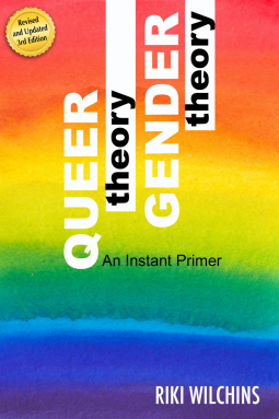 book cover for Queer Theory, Gender Theory