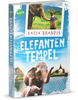 Buchcover für Der Elefantentempel