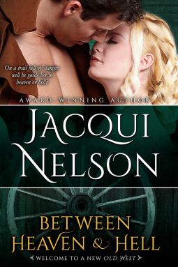 book cover for Between Heaven and Hell