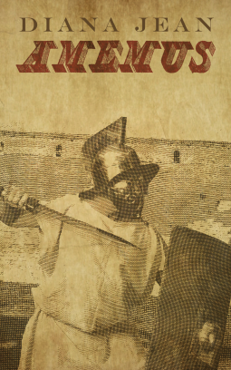 book cover for Amemus