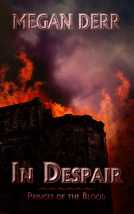 book cover for In Despair