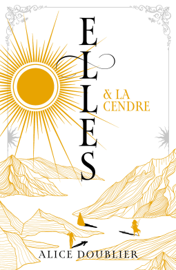 Couverture du livre pour Elles et le Feu - tome 2 - Elles et la Cendre