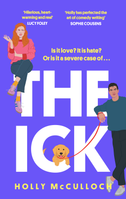 book cover for The Ick