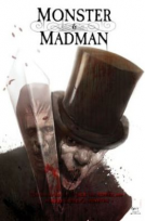 book cover for Monster & Madman