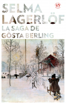 book cover for La saga de Gösta Berling